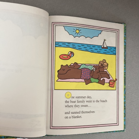 Send cake a Frank asch Bear story - Picture 7 of 11